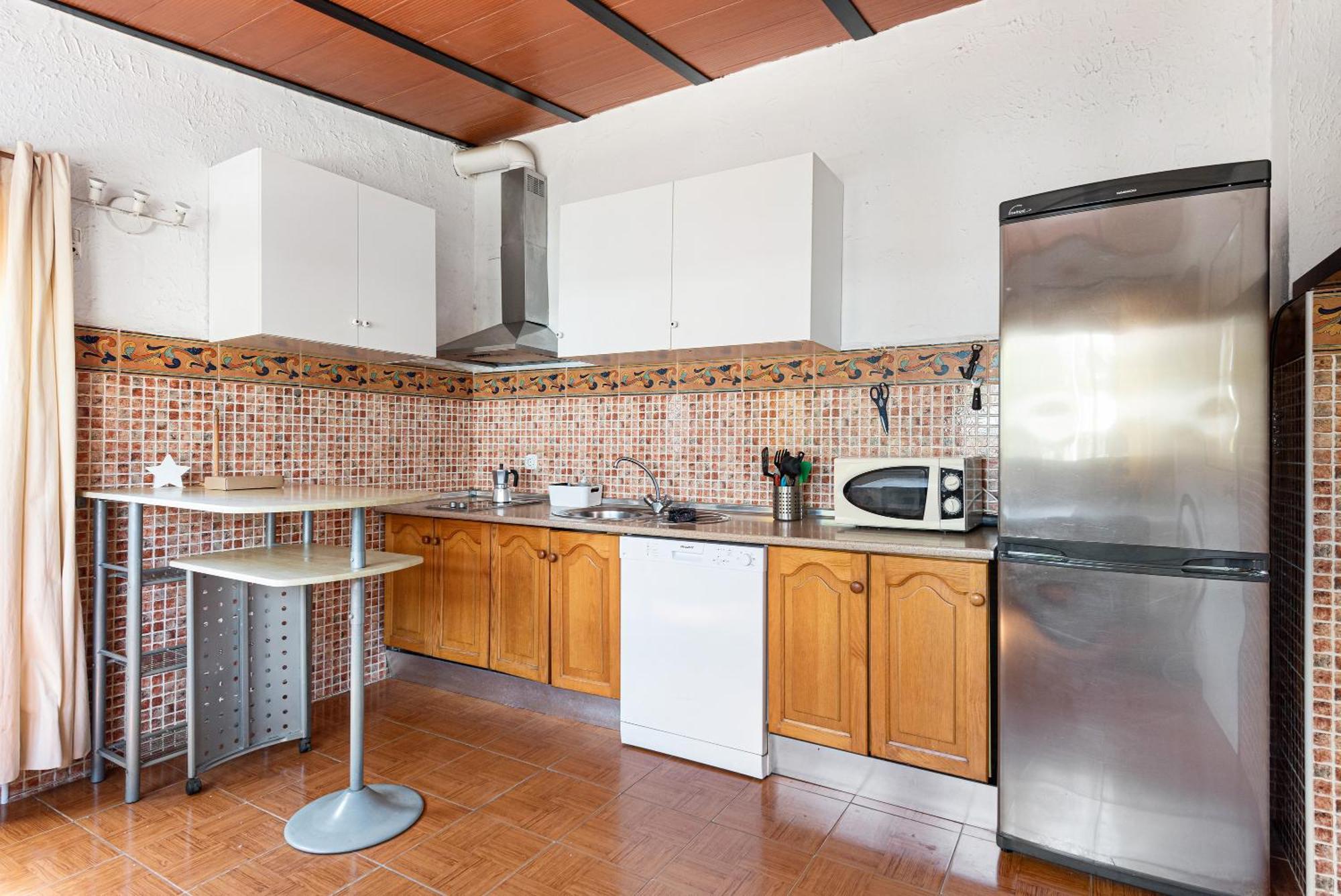 Beach Apartment In Málaga Eksteriør billede