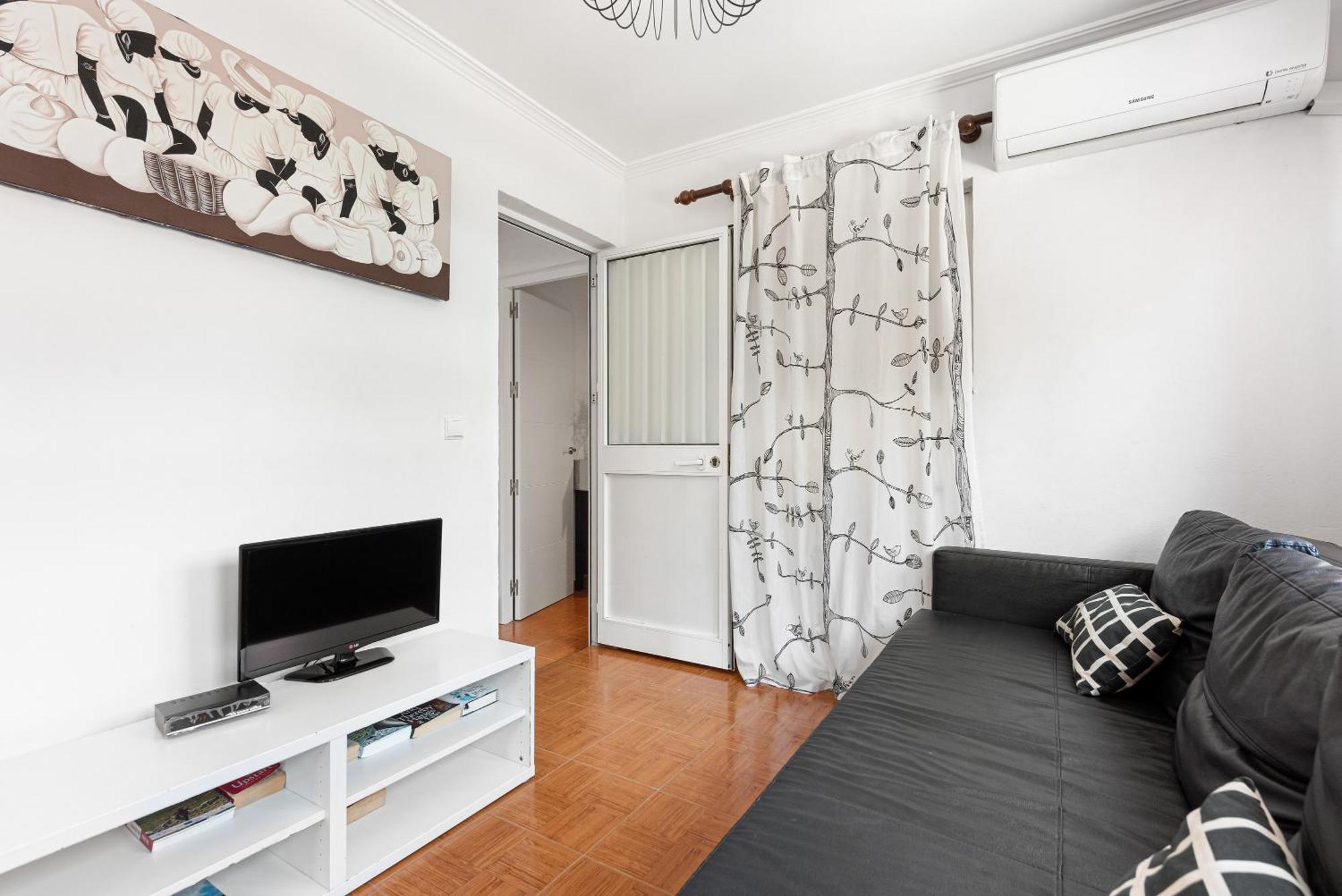 Beach Apartment In Málaga Eksteriør billede