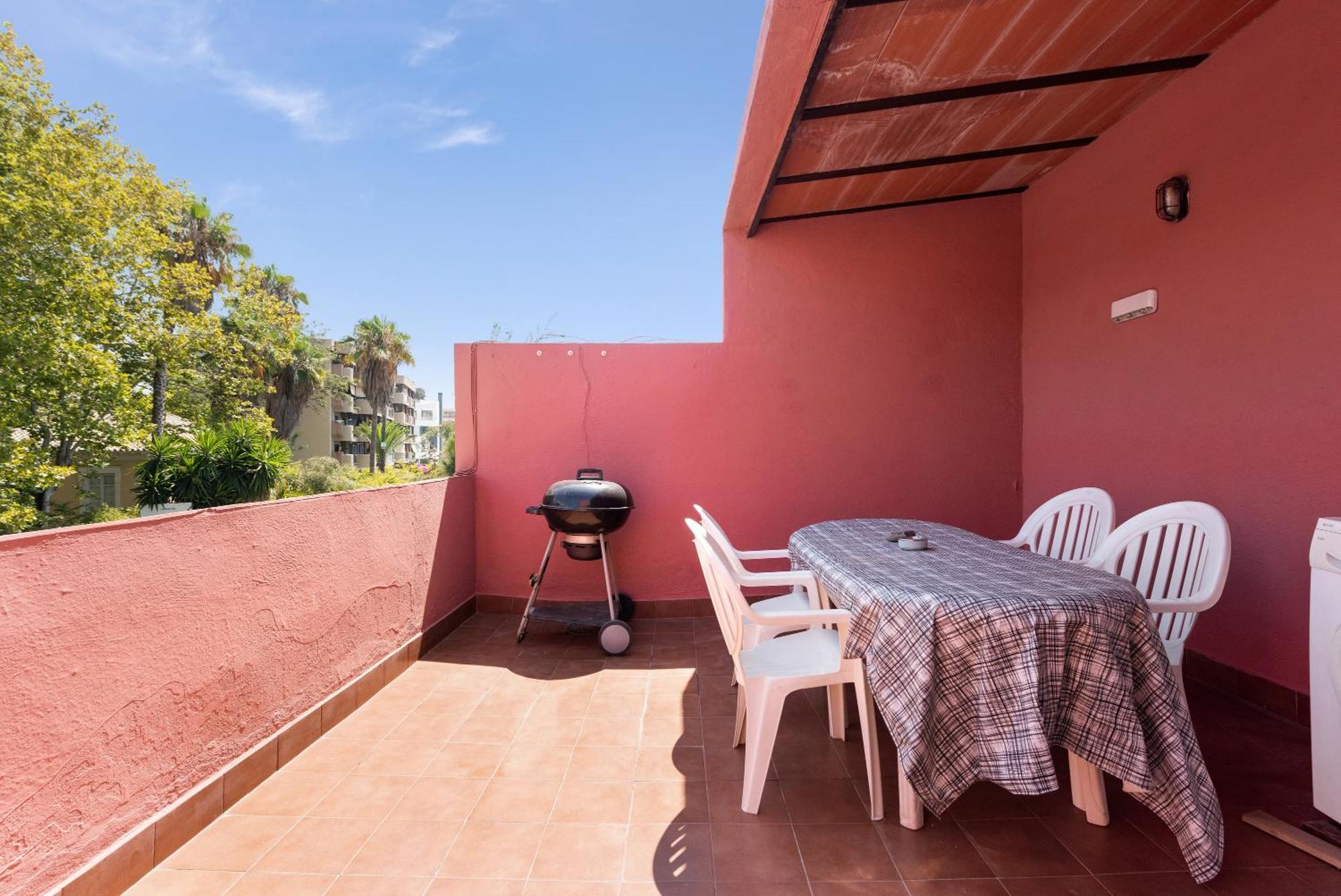 Beach Apartment In Málaga Eksteriør billede