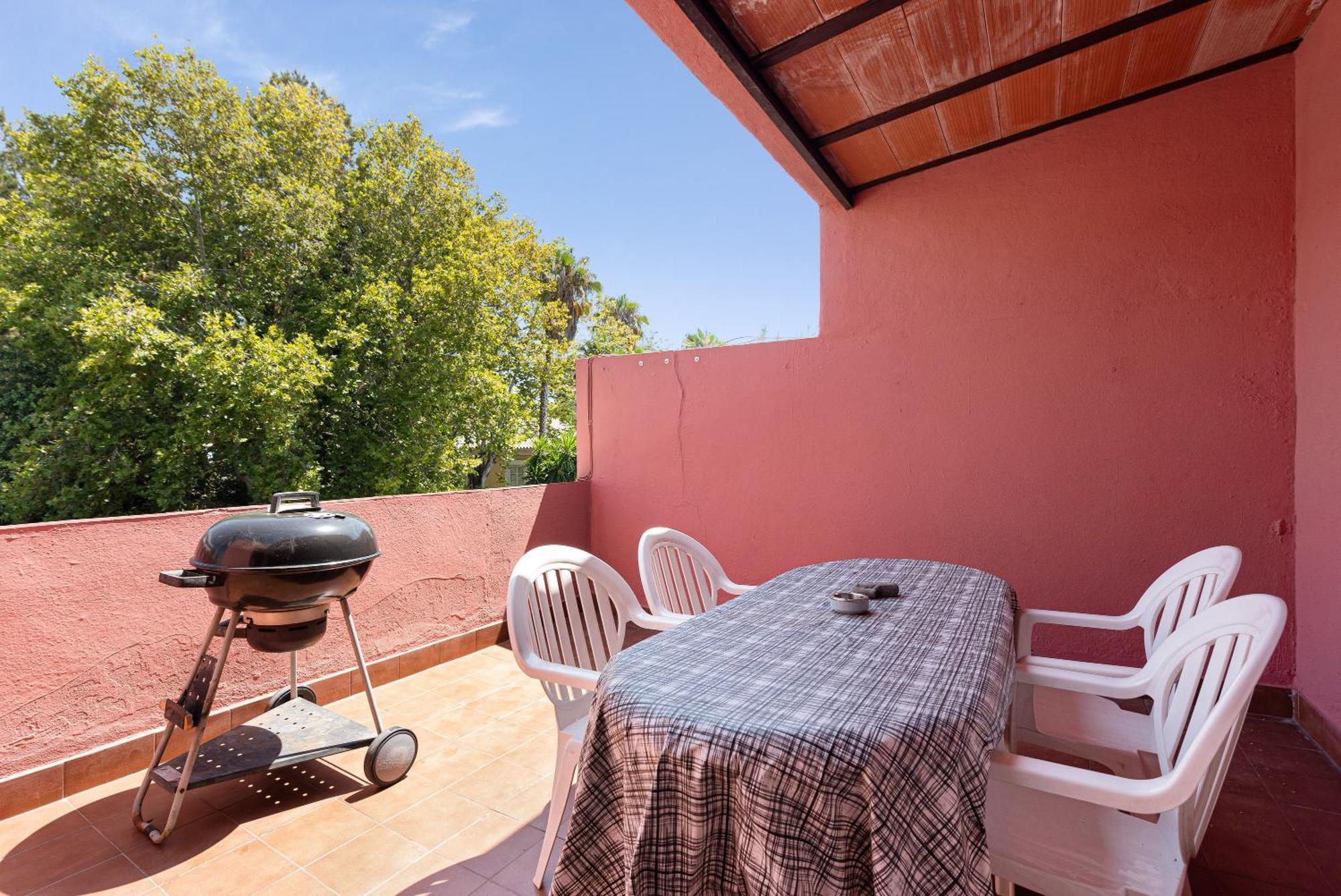 Beach Apartment In Málaga Eksteriør billede
